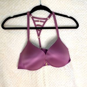 Victoria’s Secret So Obsessed Bra front closing